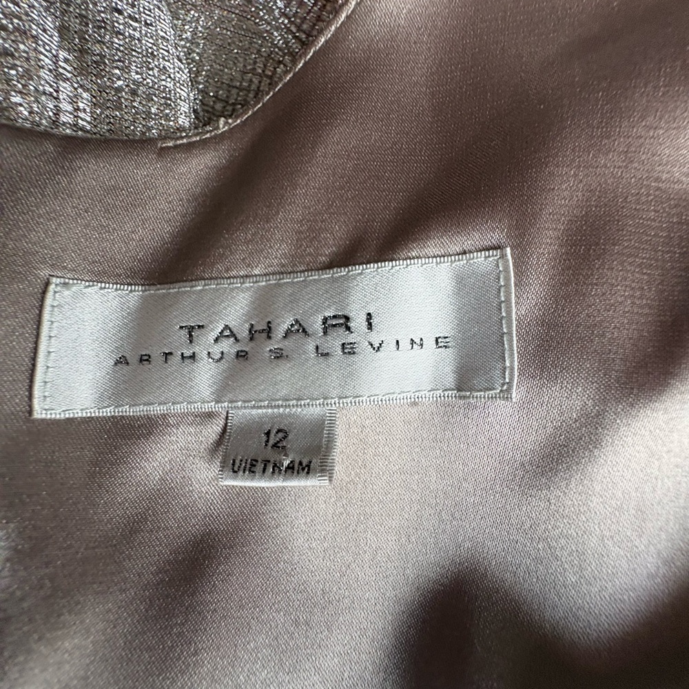 Tahari long dress - Picture 11 of 12
